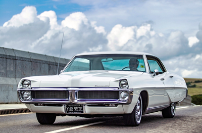 1967 Pontiac Bonneville